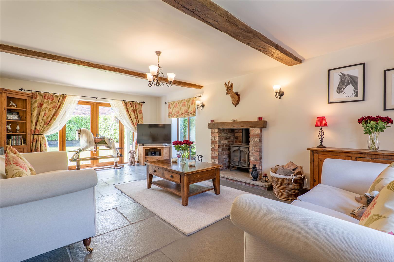 3 bed property in The Gravel, Preston